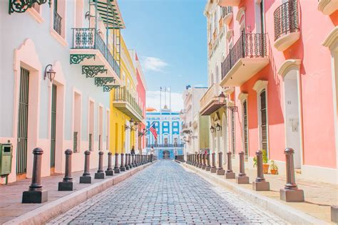 A Guide To Visit San Juan, Puerto Rico | Things To Do & Where To Stay