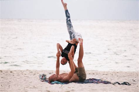 Difficult Partner Yoga Poses