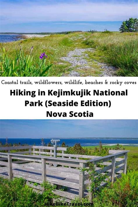 Kejimkujik National Park Seaside Hiking | Hiking national parks ...