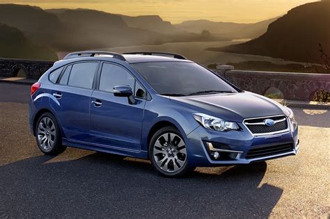 Used 2016 Subaru Impreza Hatchback Pricing - For Sale | Edmunds