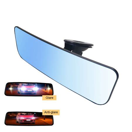 Anti-glare Rear View Mirror, Universal Car Truck Interior RearView ...