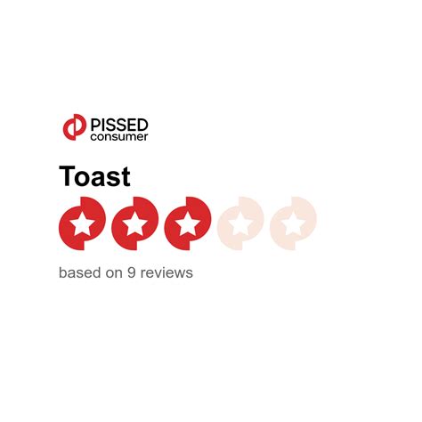 Toast Reviews | pos.toasttab.com @ PissedConsumer