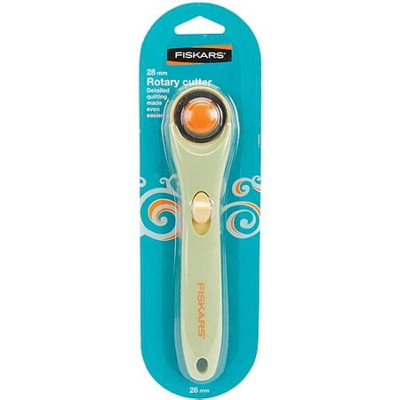 Fiskars Classic Stick Rotary Cutter (28mm) - Walmart.com