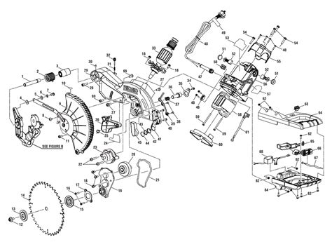 Ridgid Chop Saw Parts Diagram | Reviewmotors.co