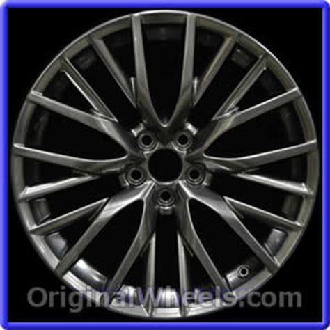 2017 Lexus RX 350 OEM Wheels & Rims at OriginalWheels.com