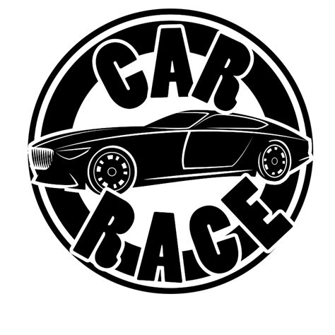 Car shop logo concept - Openclipart