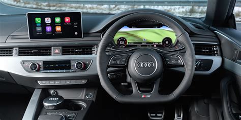 Audi A5 Sportback Interior & Infotainment | carwow