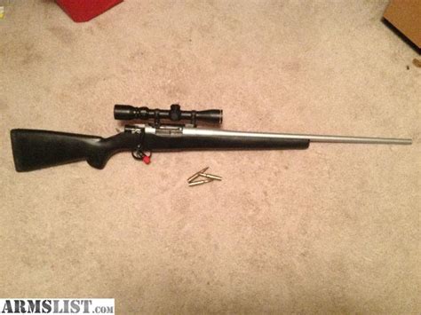 ARMSLIST - For Sale/Trade: Custom built .308 sub Moa gun