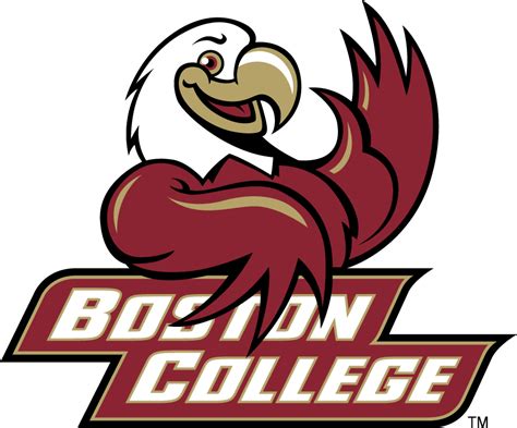 Boston College Eagles Logo - Mascot Logo - NCAA Division I (a-c) (NCAA ...