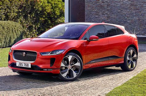 New Jaguar I-Pace EV India launch on March 9, 2021 | Autonoid