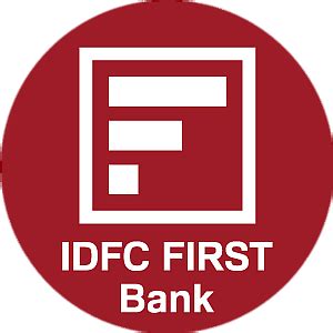 Idfc First Bank Logo Png Free Vector Design Cdr Ai Eps Png Svg ...