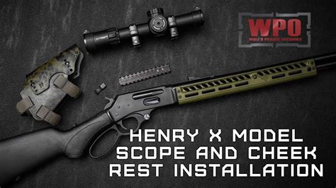 Will Marlin 336 Scope Mount Work on Henry – Scopes Hero