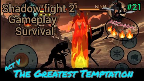 SHADOW FIGHT 2 - Gameplay #21 - YouTube