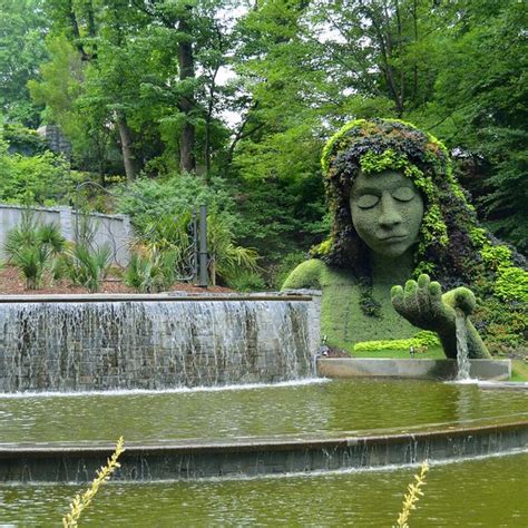 Atlanta Botanical Garden – Atlanta, Georgia - Atlas Obscura