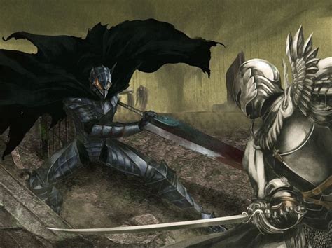 Guts vs Griffith | Berserk, Manga, Interesting drawings