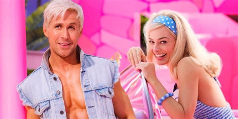 Ryan Gosling & Margot Robbie's Barbie Movie Salaries Revealed