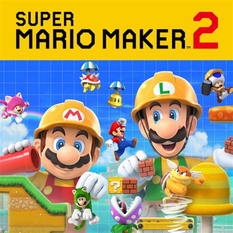 Super Mario Maker 2 | Deku Deals