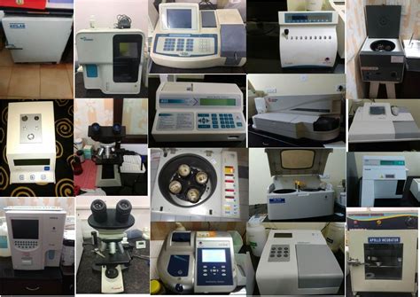 Medical Diagnostic Centre and Lab Equipment List | Primedeq-Blog