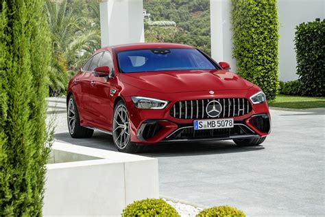 2022 Mercedes-AMG GT 63 S E Performance confirmed for Australia | CarExpert