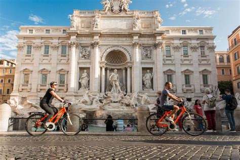 Rome 3-Hour Highlights Bike Tour | experitour.com