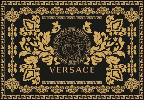 Download Versace Wallpaper Awesome Versace Background Vector - Versace ...