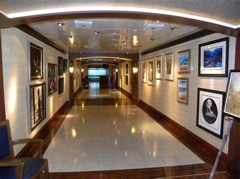 Pictures of the Carnival Fantasy Cruise Ship Interiors