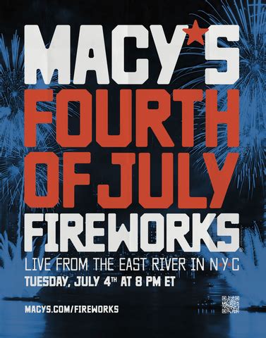 Re: A Capitol Fourth and Macy's Fourth of July Fir... - Blogs & Forums