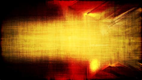 Black Red and Yellow Abstract Texture Background Design