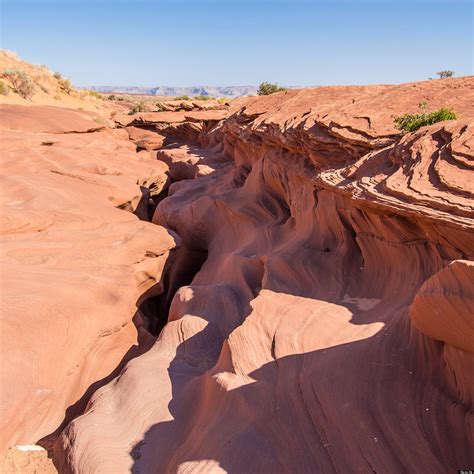 Antelope Lower Canyon Photos Will Transport You To A Land Free Of Ice ...