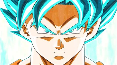 Anime 1920x1080 Dragon Ball Super Son Goku Super Saiyan Blue | Dragon ...