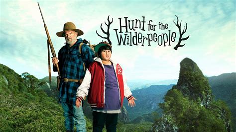 Hunt for the Wilderpeople (2016) - AZ Movies