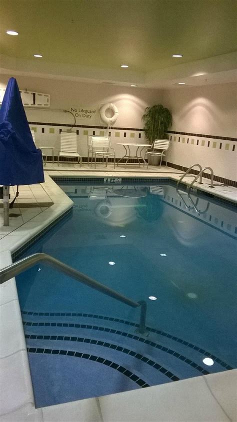 Hyatt Place Philadelphia / King Of Prussia Pool: Pictures & Reviews ...