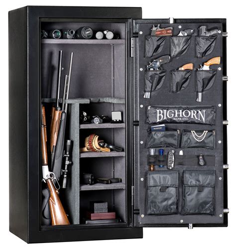 Bighorn 24 Cu Ft Gun Safe, 70 min Fire Protection 896763053434 | eBay