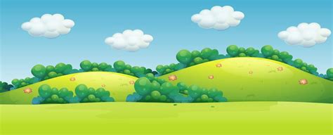 Landscape Background Vector Art, Icons, and Graphics for Free Download