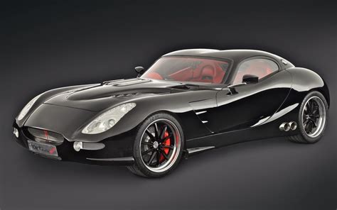 TRIDENT ICENI MAGNA: WORLD’S FASTEST DIESEL SPORTS CAR! - Car Guy ...