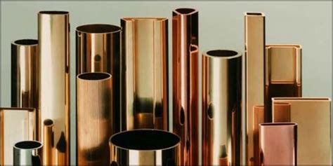 A Quick Overview Of Copper Alloys - Sunflex Metal Industries -Copper ...