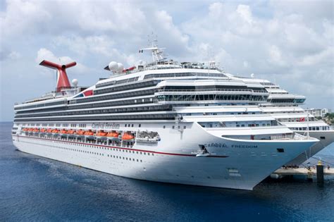 Western Caribbean - Cruising with Carnival Cruise Line