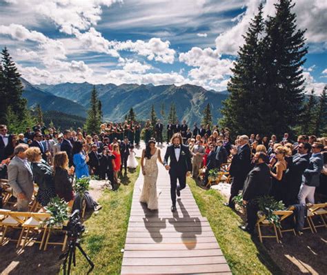 Weddings at The Little Nell | Aspen, Colorado Luxury Hotel