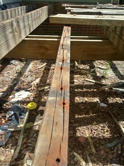 Is deck joist tape necessary - Wood's Home Maintenance Service|BlogWood ...