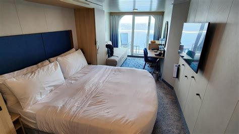 Wonder of the Seas Balcony Cabin Video Tour - YouTube