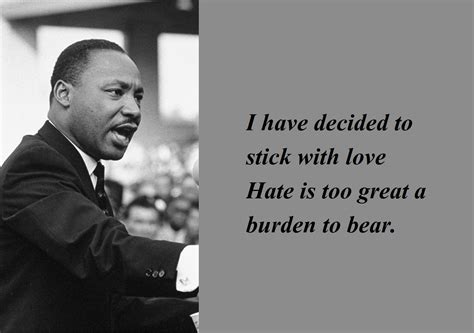 Martin Luther King Jr. History, Images, Quotes, Wishes