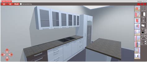 Free 3D Kitchen Planner | Kitchen Cabinets and Stones