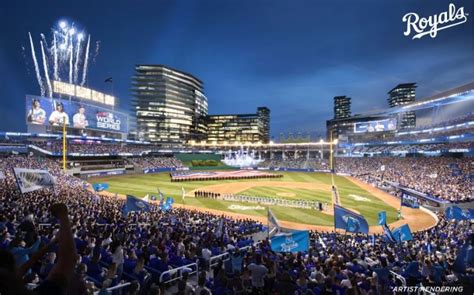 Royals pursuing new ballpark in downtown Kansas City - Ballparks of ...