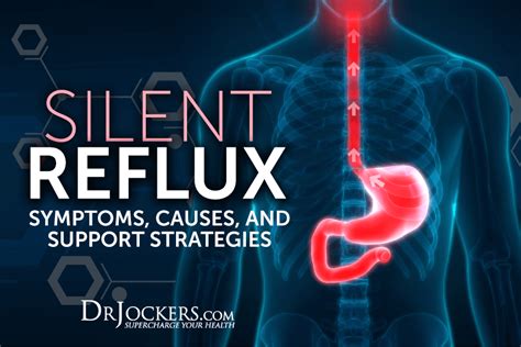 Silent reflux symptoms causes and support strategies – Artofit