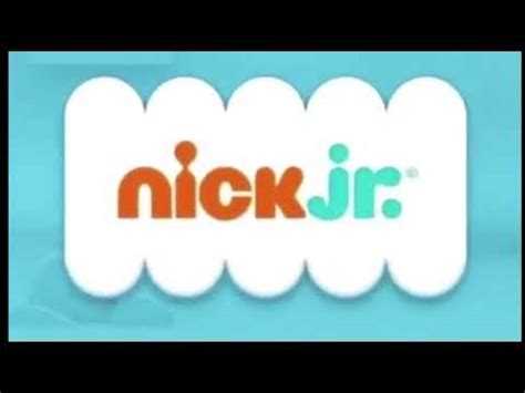 Nick Jr sponsors comp (2012-2018) - YouTube