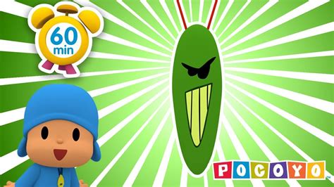 Pocoyo Elly Angry She is the one of best friends of pocoyo and pato