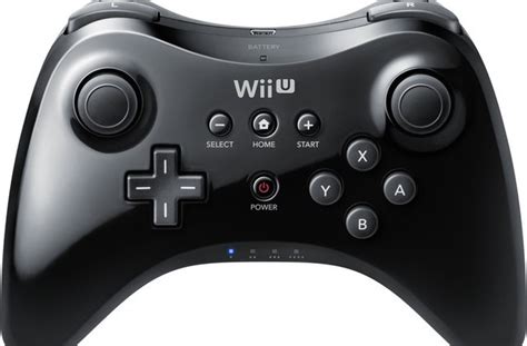 Wii U Pro Controller Battery Lasts 80 Hours, Retailers Claim - SlashGear