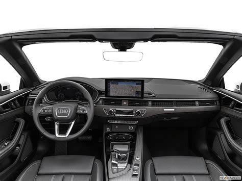 New Audi A5 Cabriolet Photos, Prices And Specs in Qatar