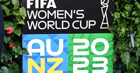 FIFA Women's World Cup schedule 2023: Fixtures, matches, dates, times ...