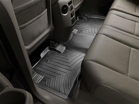 Honda Pilot WeatherTech Floor Mats (Updated 2020)